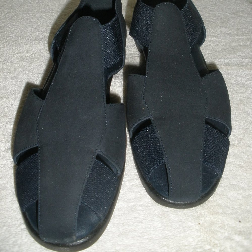 What's What Fisherman Sandal